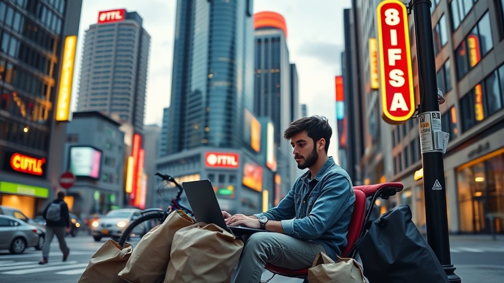 automation threatens job stability