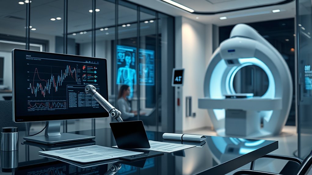 automation transforming legal and medical workflows