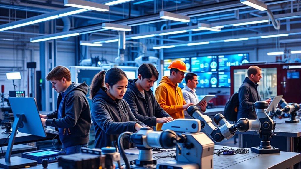 automation transforming workforce dynamics