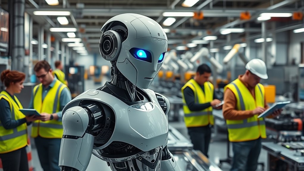 automation transforms job skills