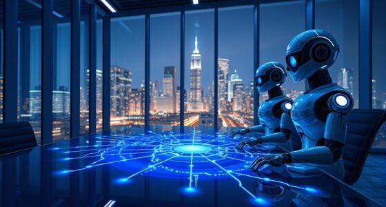 autonomous agents transforming workplaces