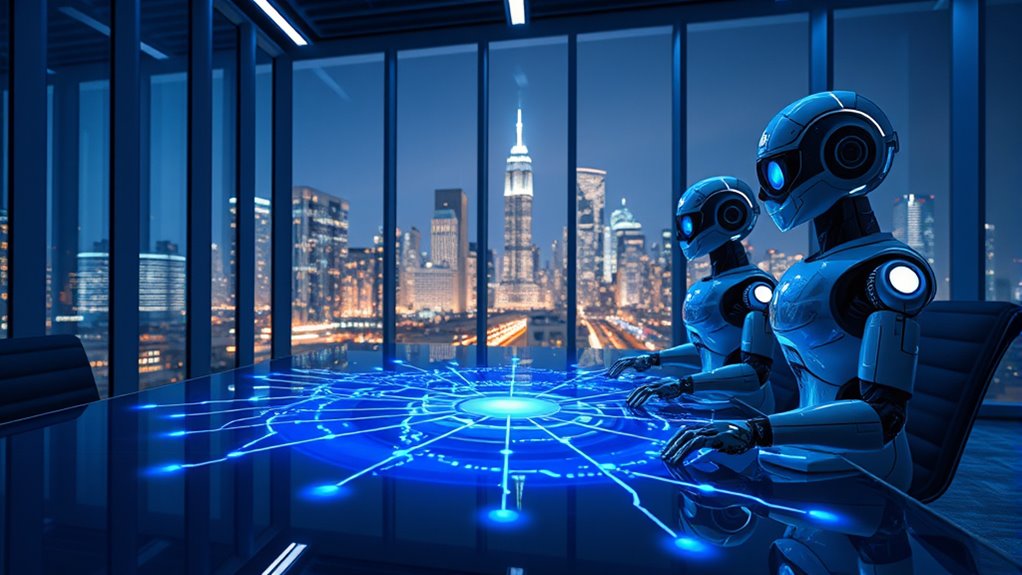 autonomous agents transforming workplaces