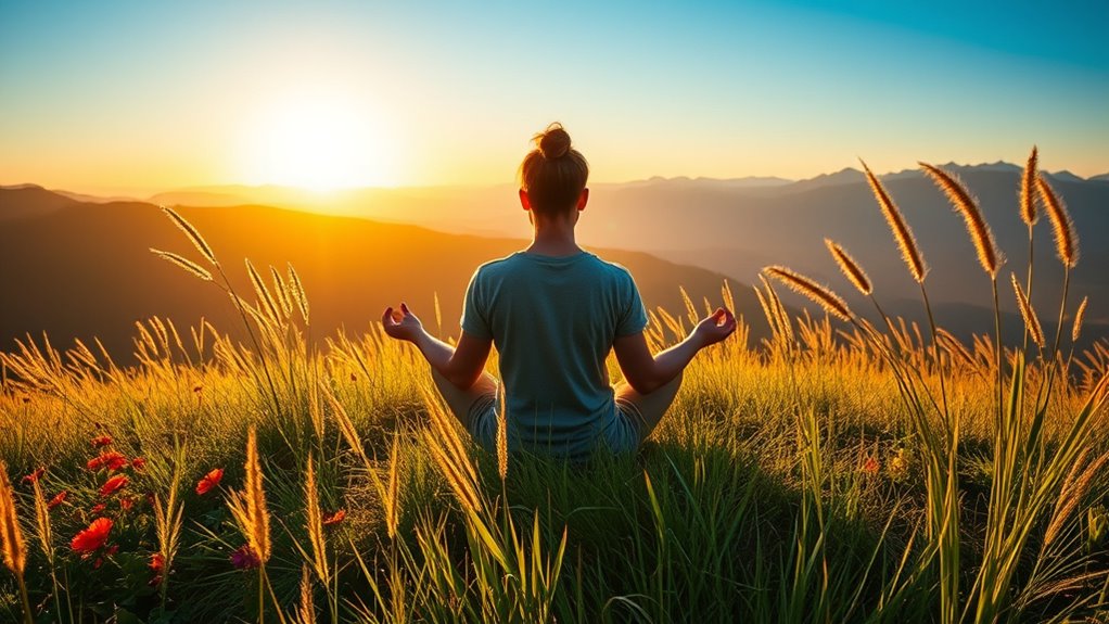 balanced holistic well being