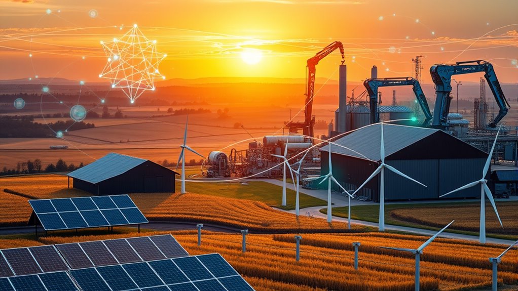 blockchain quantum sustainability