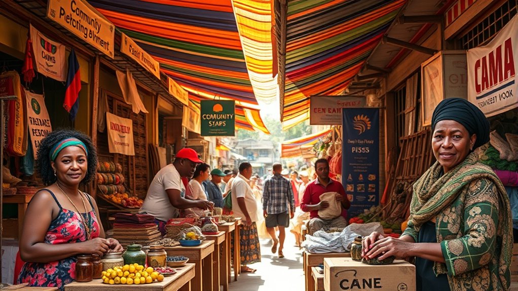 boosting local economic growth