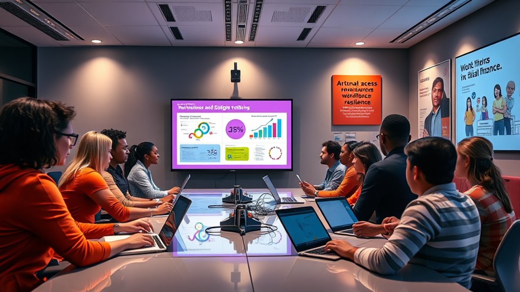bridging digital access disparities