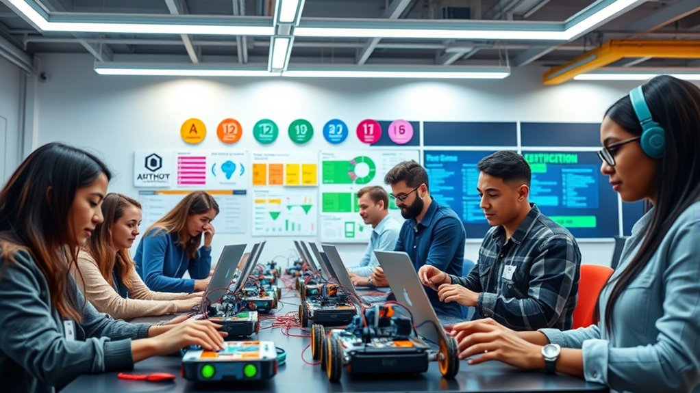 certifications and practical skills