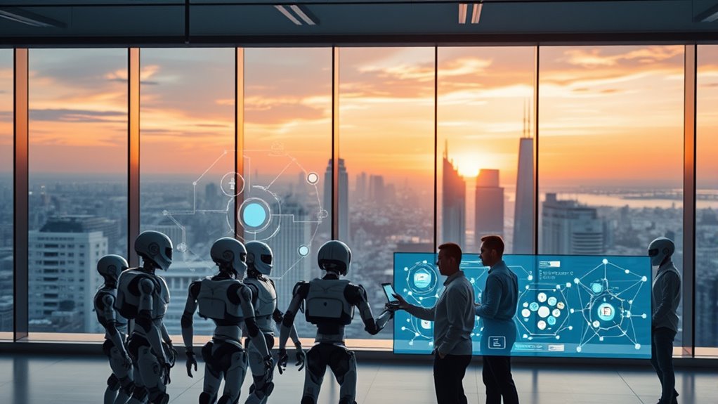 collaborative multiagent business solutions