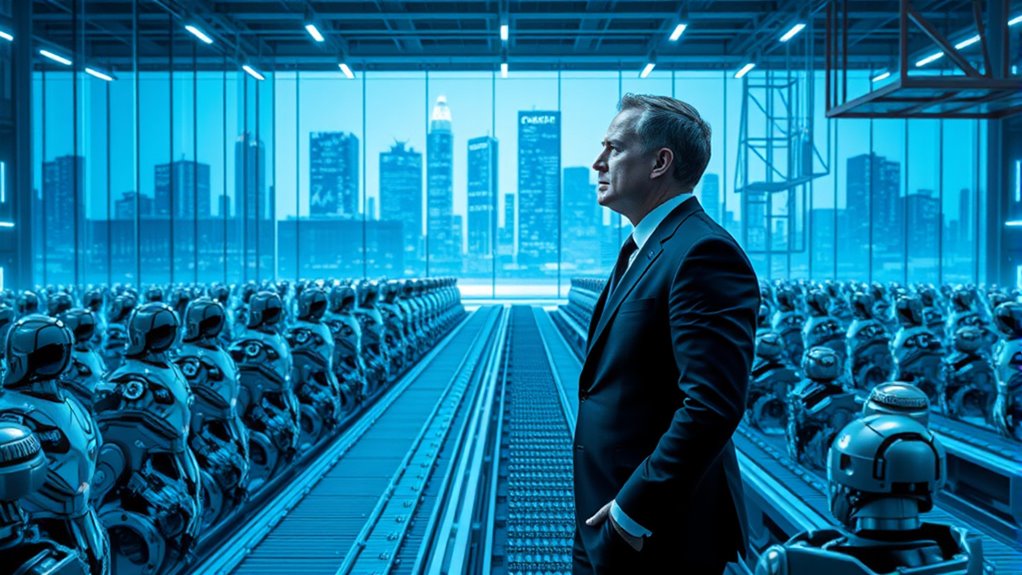 corporate robotics industry growth