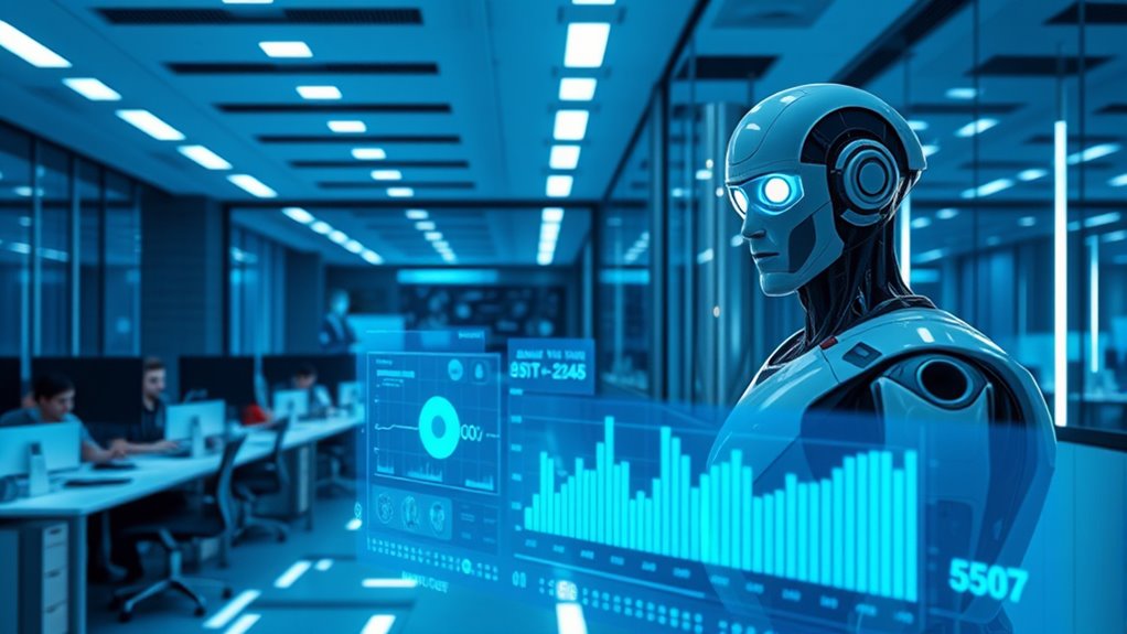 digital management transforms workplaces