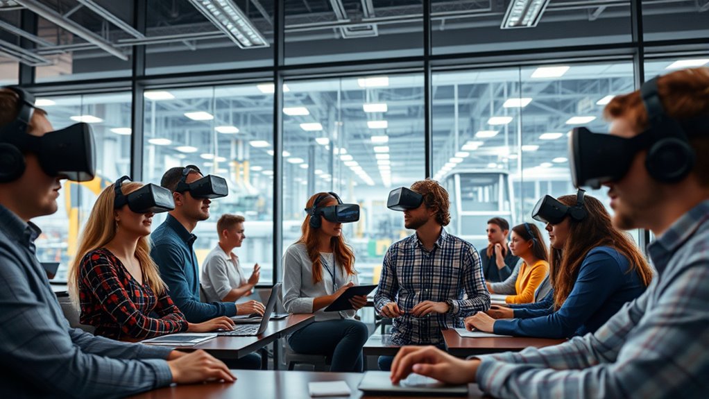 digital skills and workforce adaptation