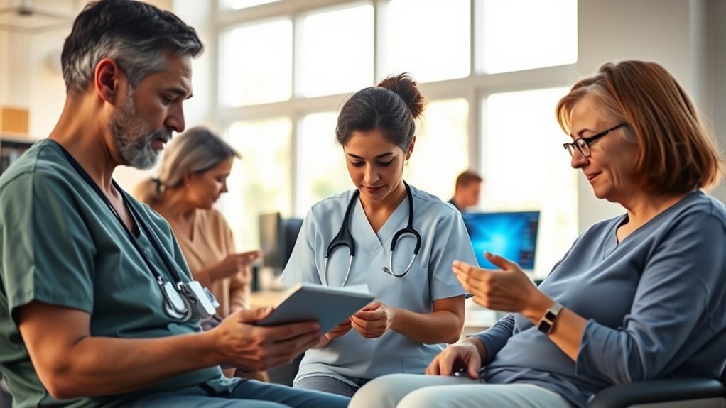 digital tools enhance healthcare efficiency