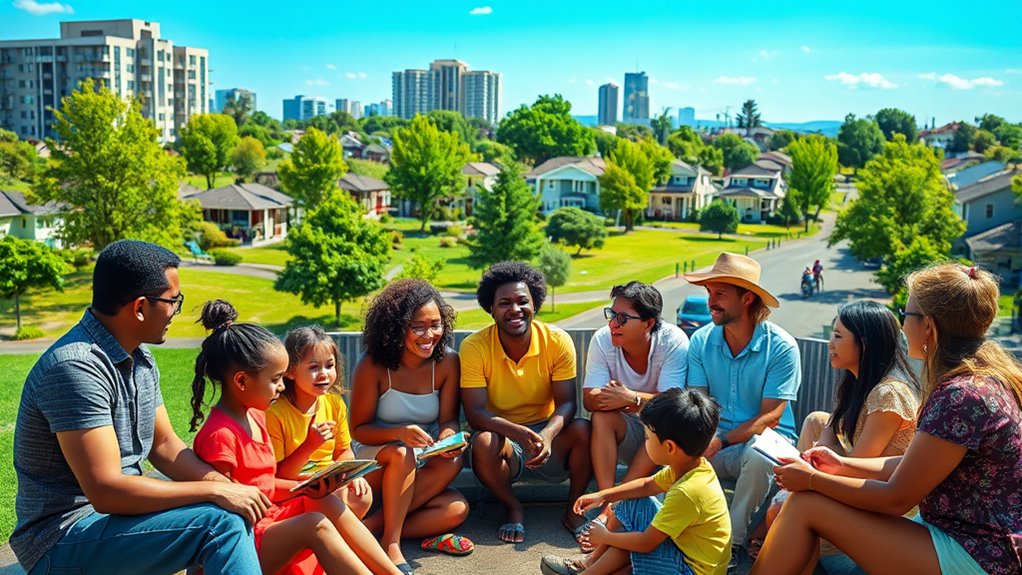 economic security and social well being