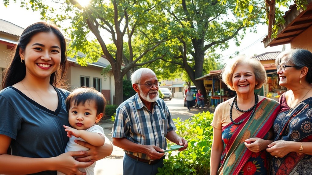 economic stability improves mental health