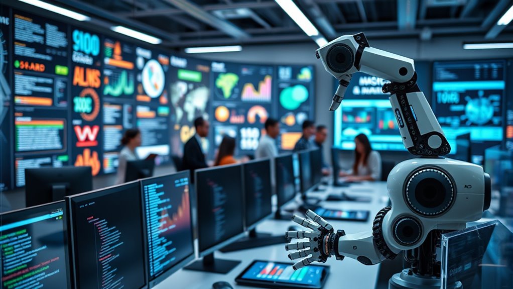embrace automation for career advancement