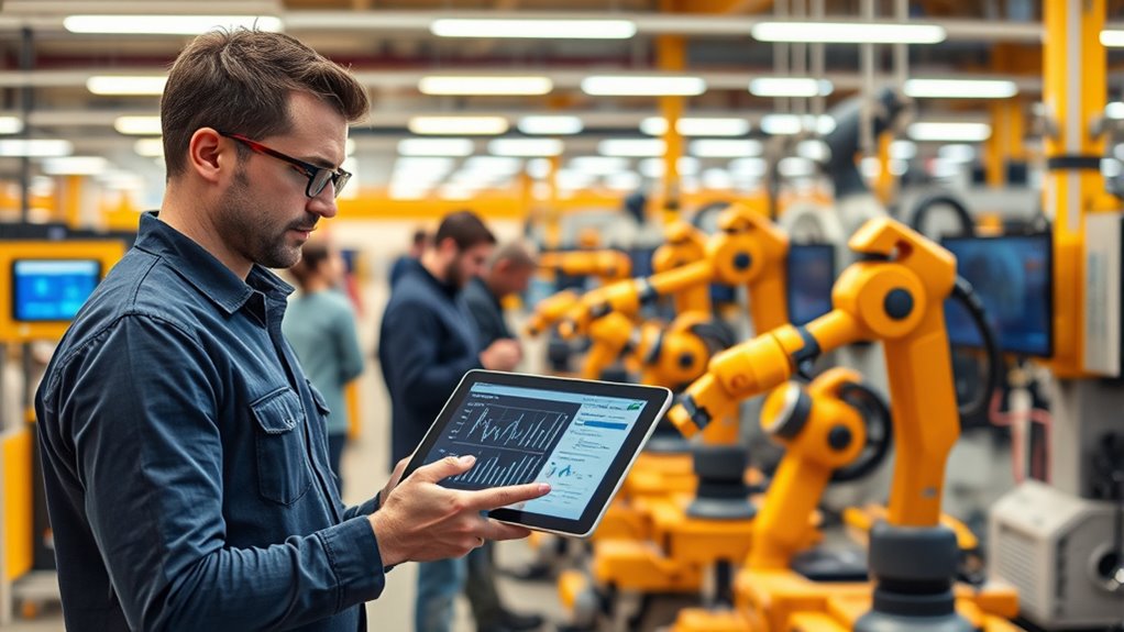 emerging automation driven careers