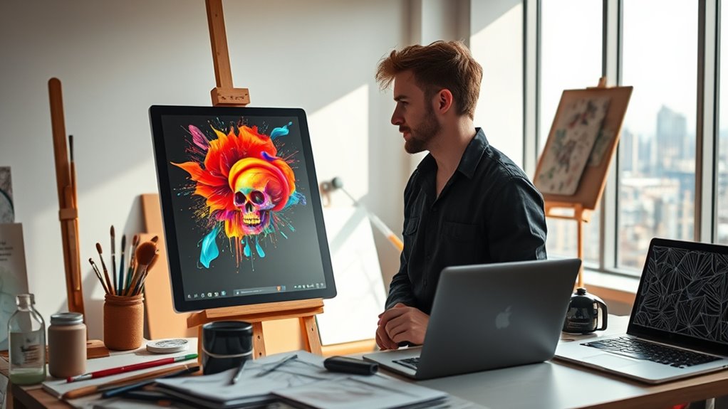 emerging creative ai roles