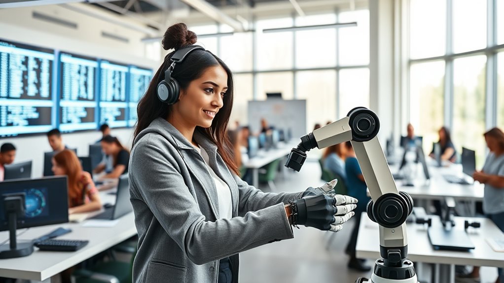 emerging tech driven workforce roles
