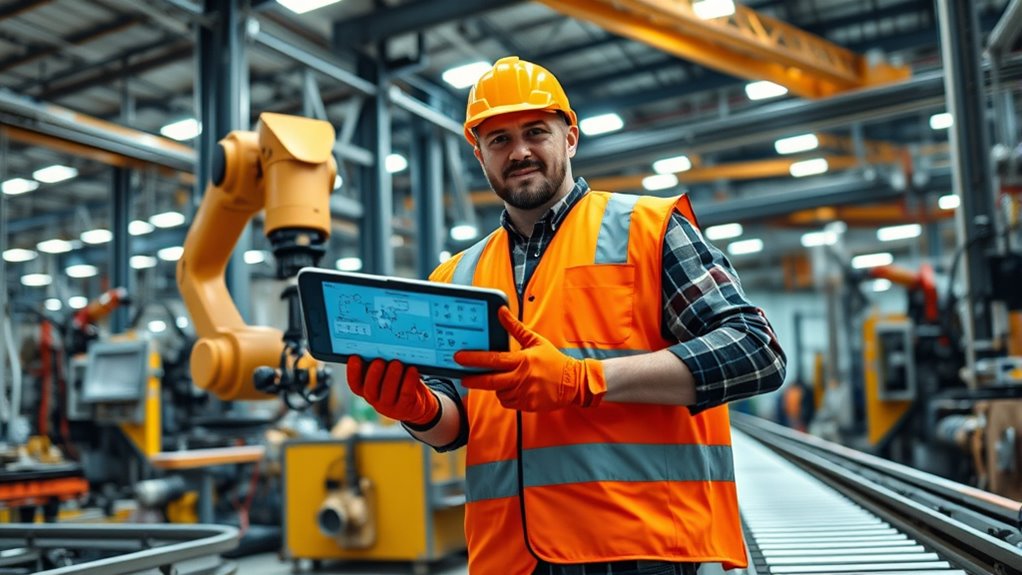 empower frontline automation innovation