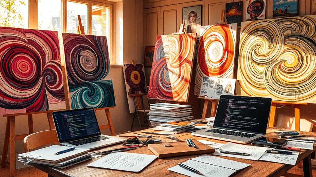 enhance creativity with ai