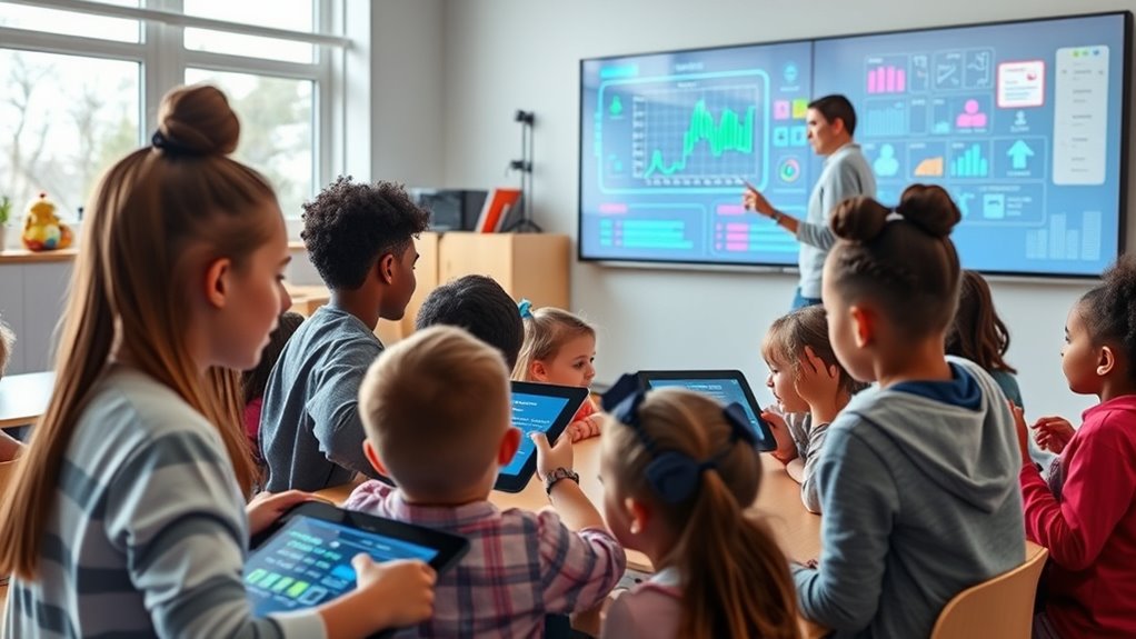 enhance digital literacy skills