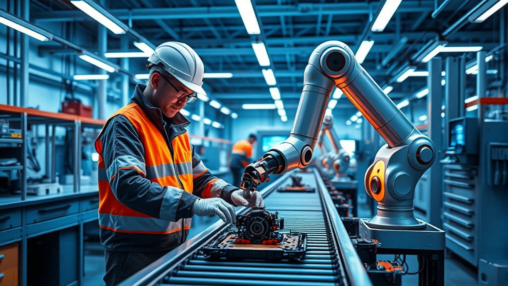 enhance safety and productivity