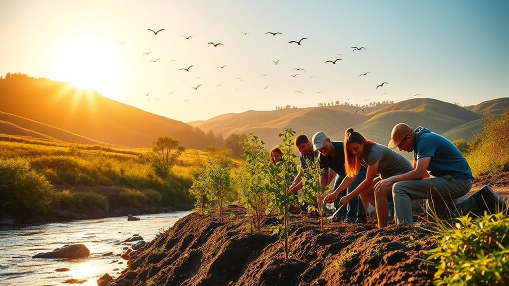 environmental and social progress