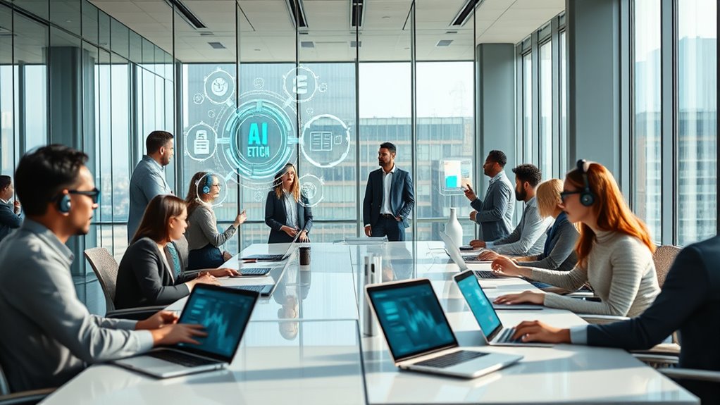 ethical ai workplace practices