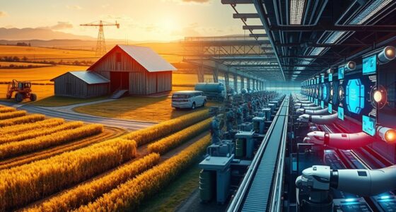 evolution of industrial automation