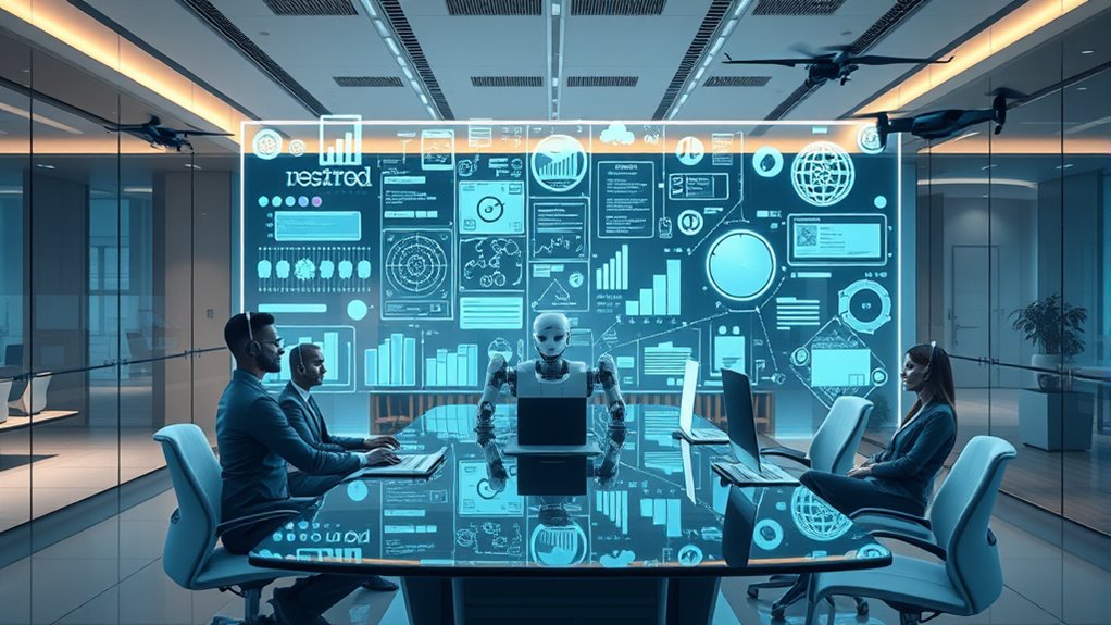 evolving autonomous decision making systems