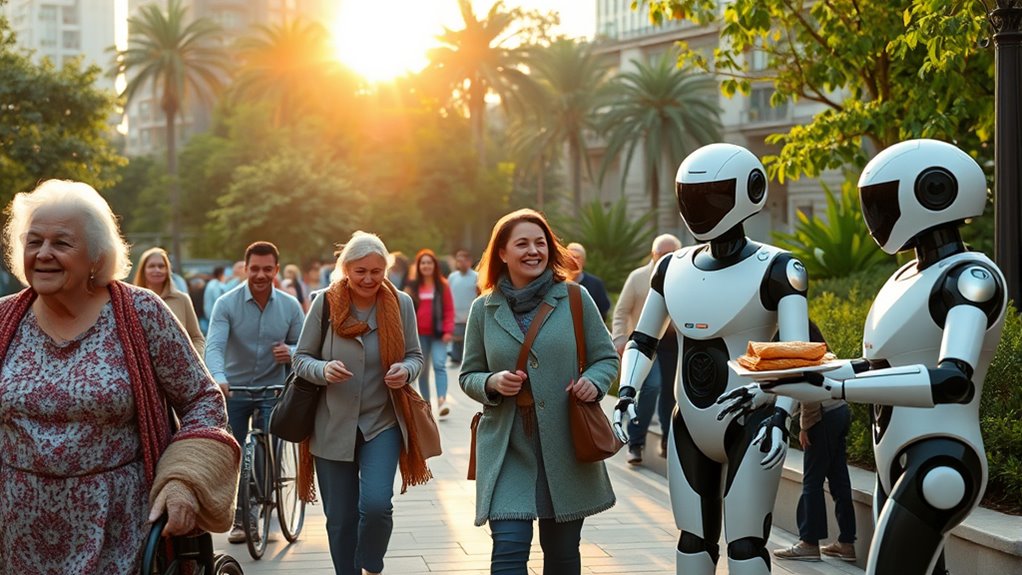 financial security improves health