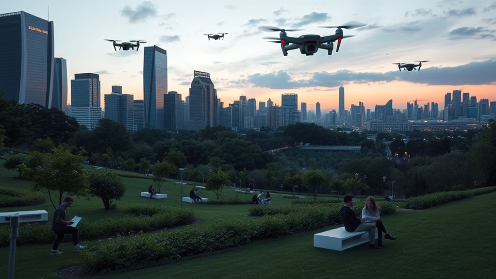 future of work society