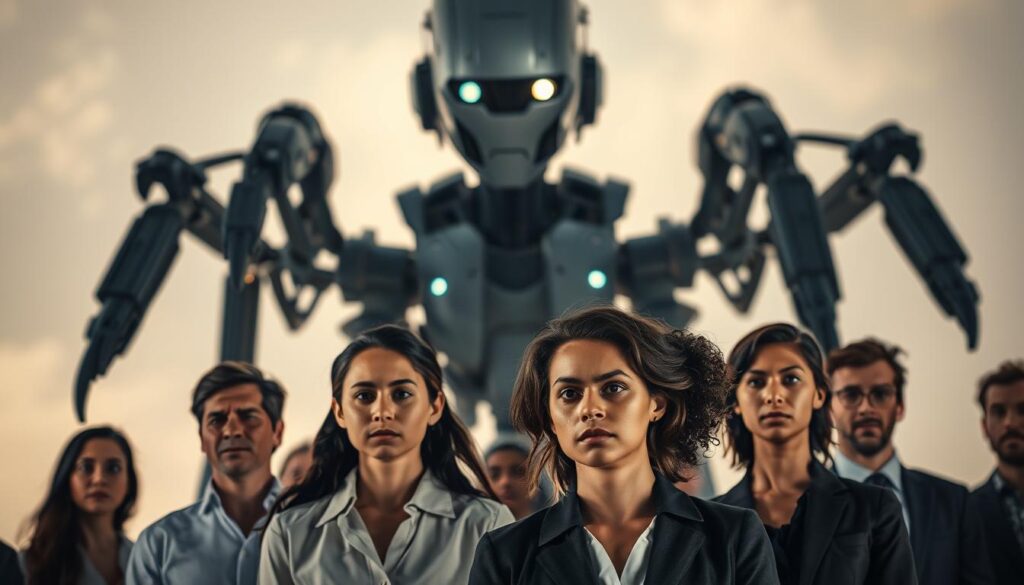 gender and AI job impact