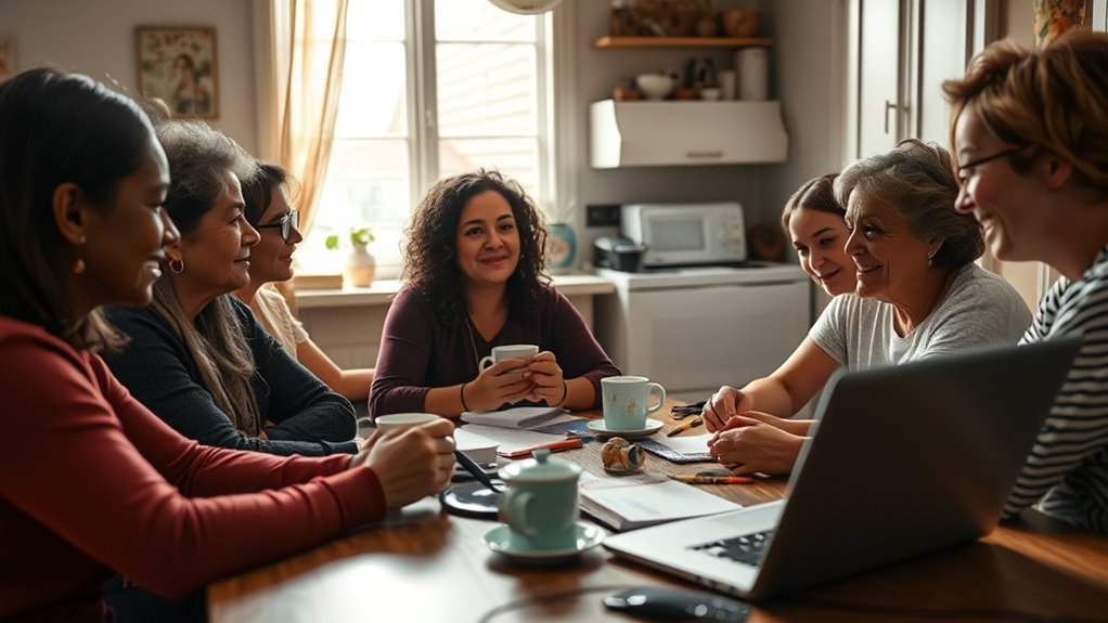 gender disparities in unpaid caregiving