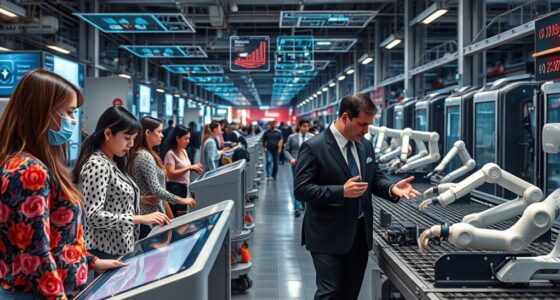 gendered impacts of automation
