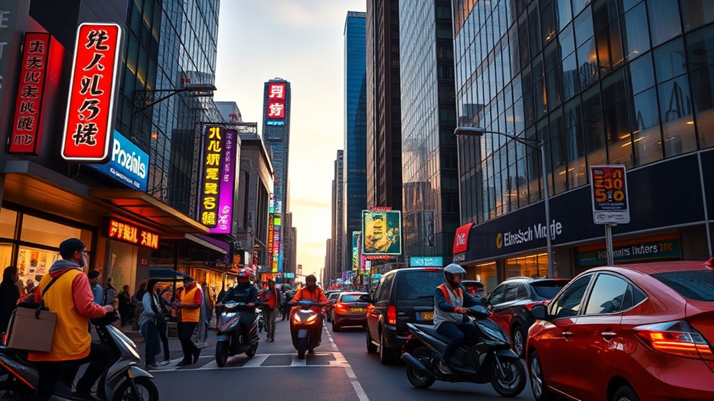 gig work offsets automation impacts