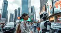 global automation impact disparities