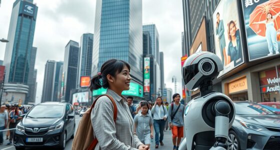 global automation impact disparities