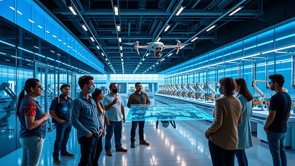 global automation innovation hubs