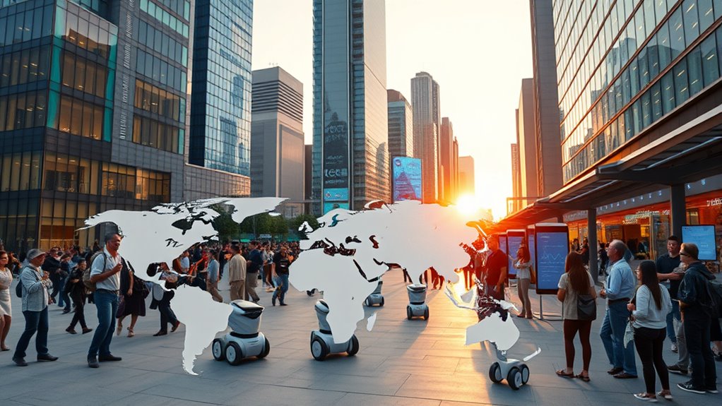 global economic resilience through cooperation