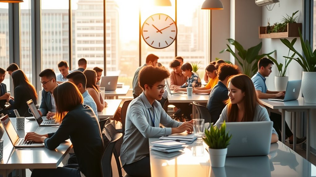 global employee engagement decline