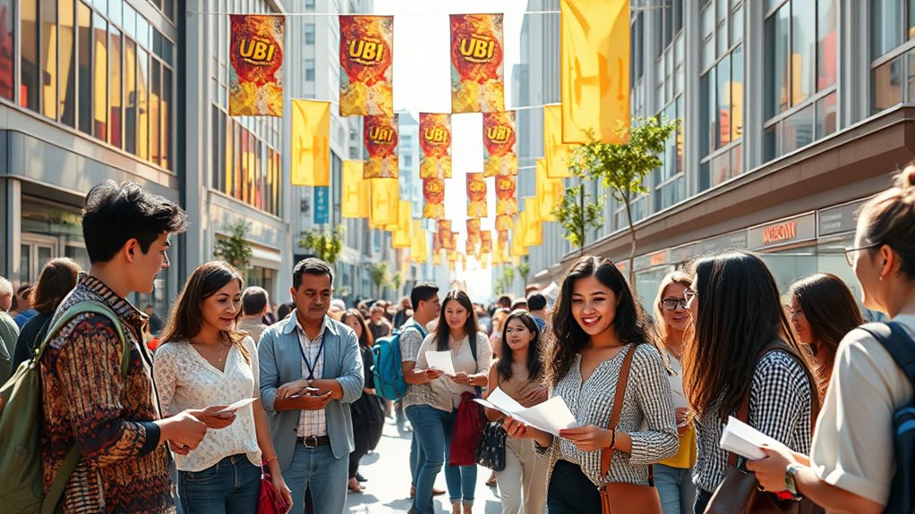 global universal basic income trials