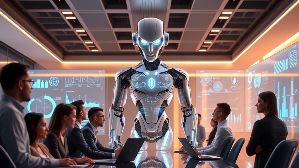 human ai collaborative evolution