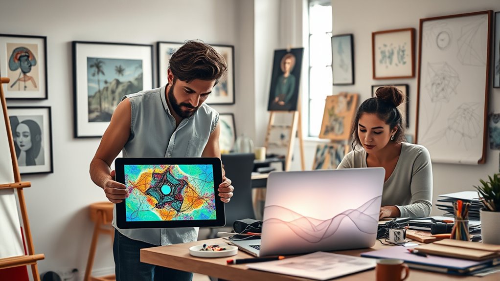 human ai creative collaboration
