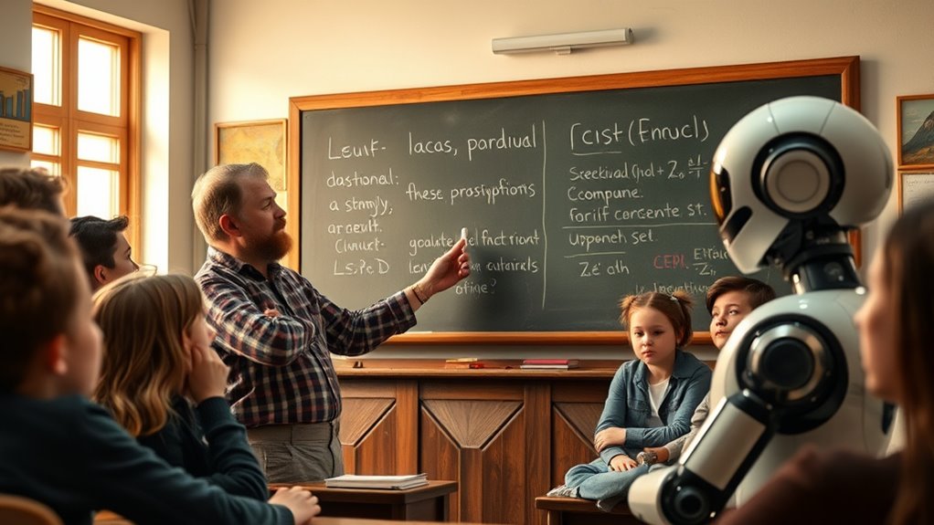 human connection enhances learning