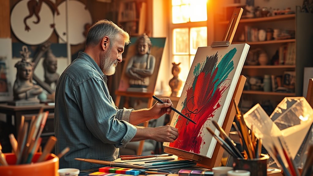 human creativity and cultural nuance