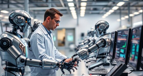 human robot collaborative teams