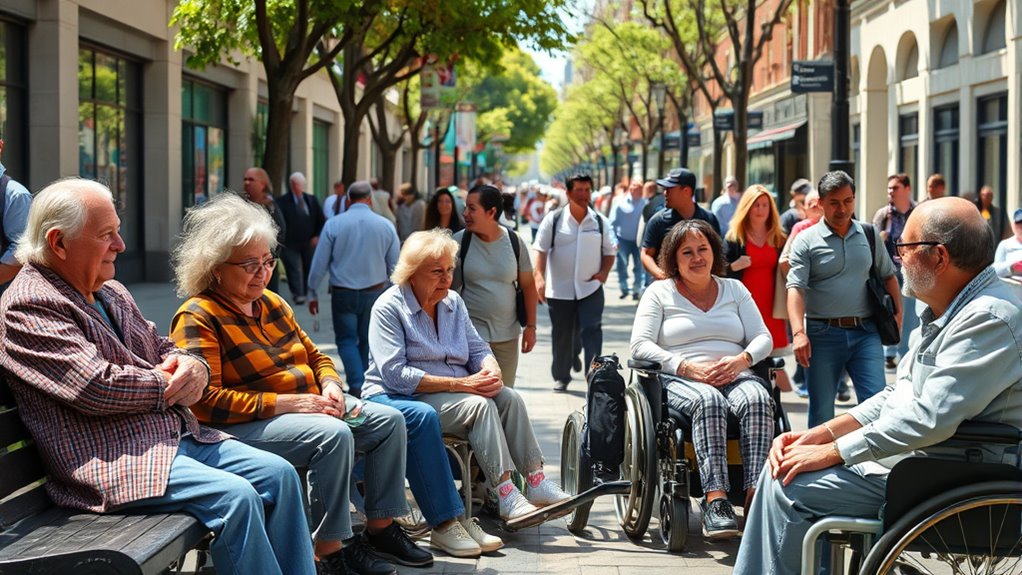 inclusive universal employment coverage
