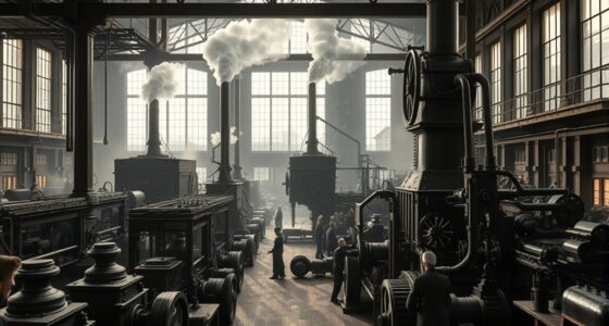 industrial revolution insights