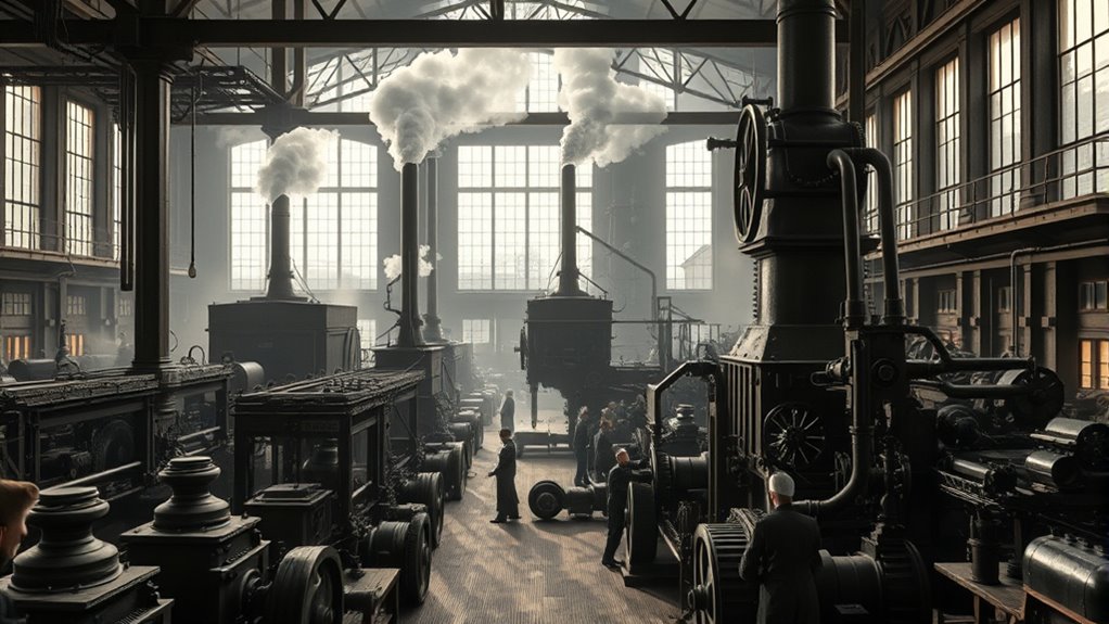 industrial revolution insights